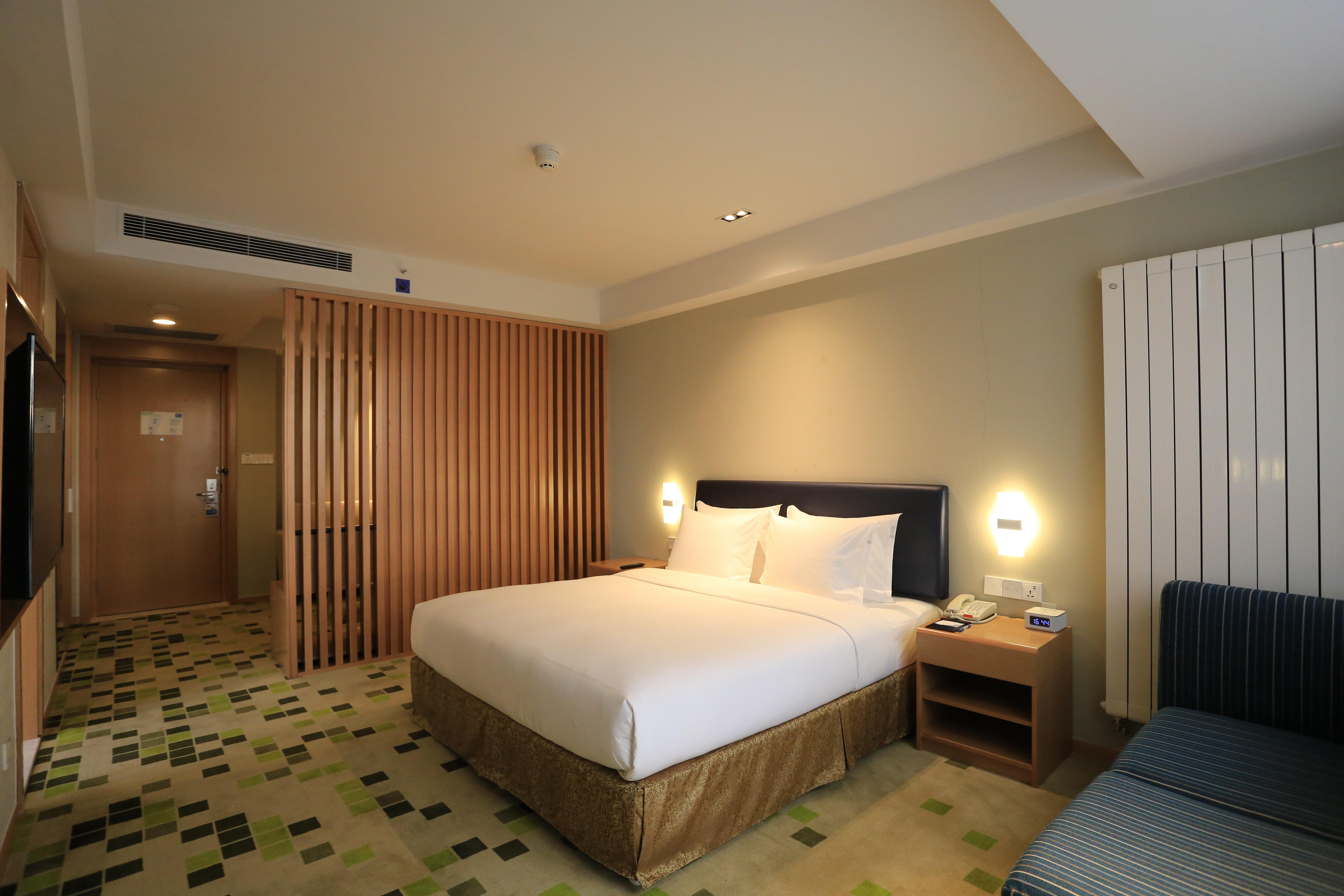 Holiday Inn Express Zhangjiakou Park View, An Ihg Hotel Exterior foto