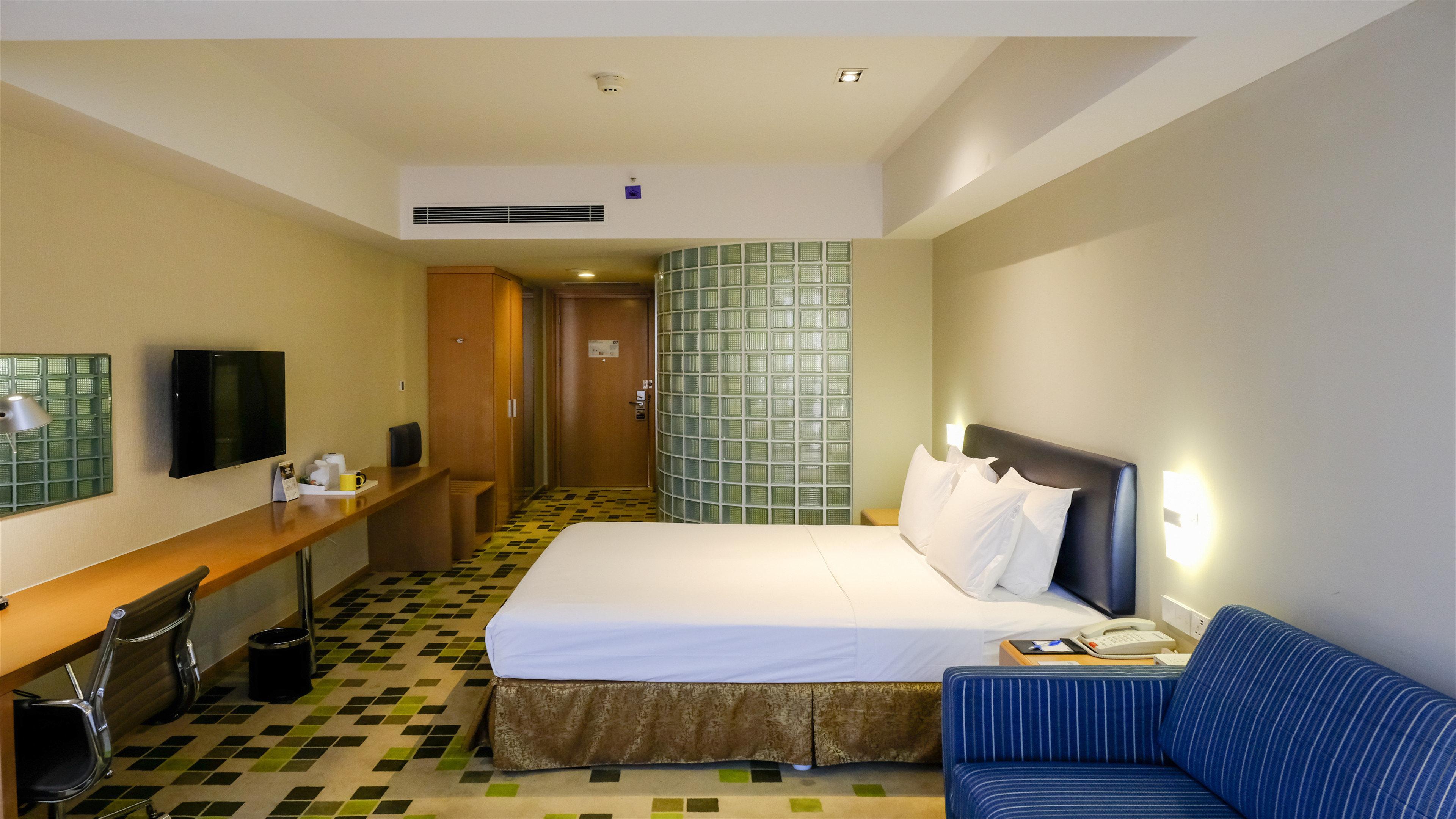 Holiday Inn Express Zhangjiakou Park View, An Ihg Hotel Exterior foto