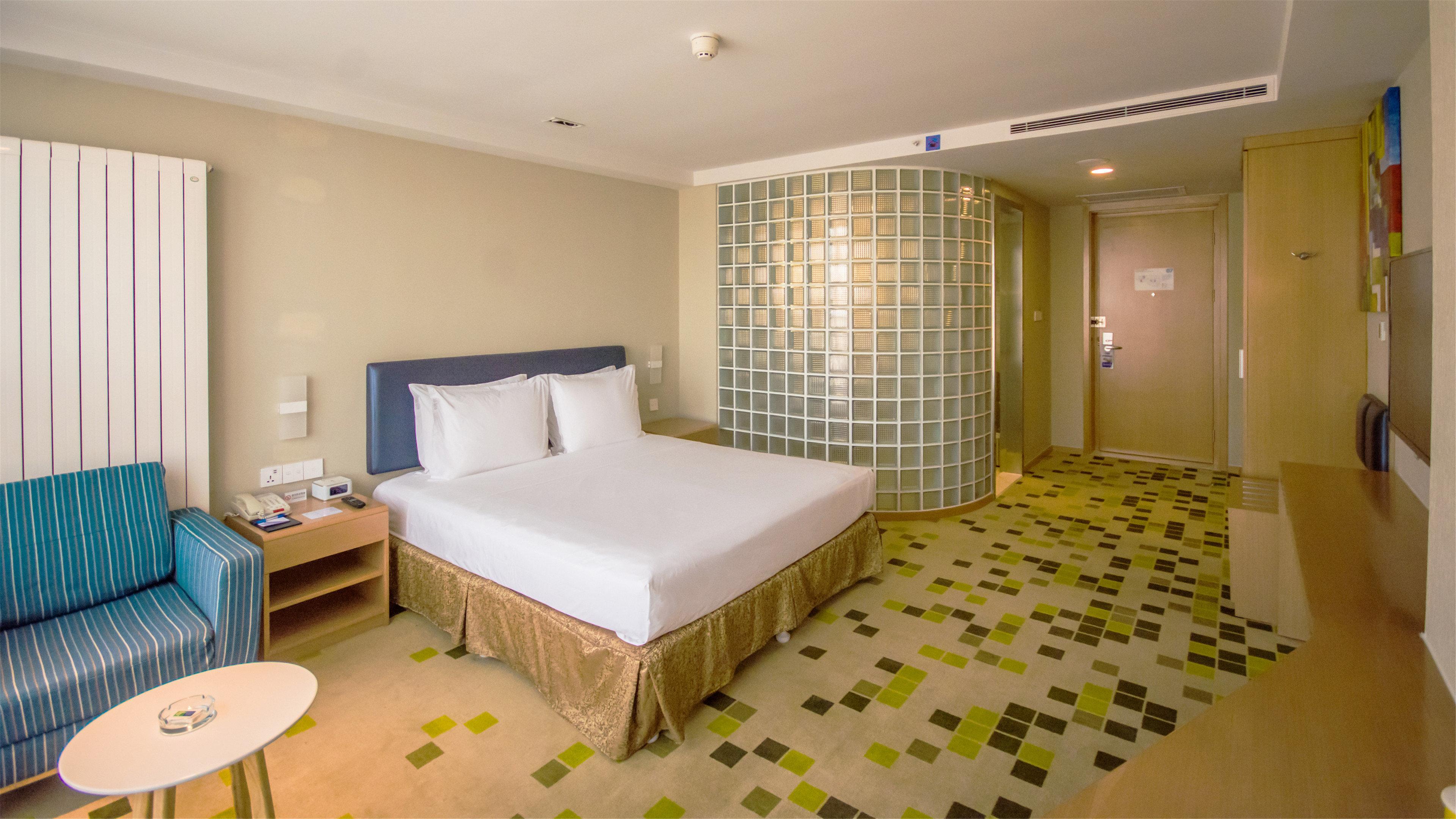 Holiday Inn Express Zhangjiakou Park View, An Ihg Hotel Exterior foto