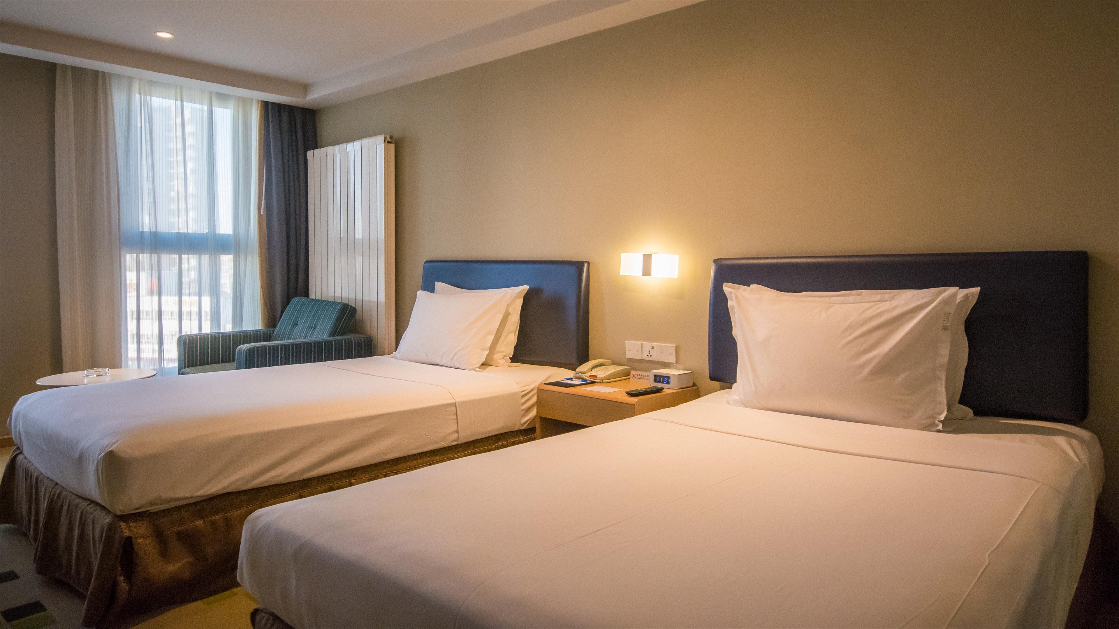 Holiday Inn Express Zhangjiakou Park View, An Ihg Hotel Exterior foto