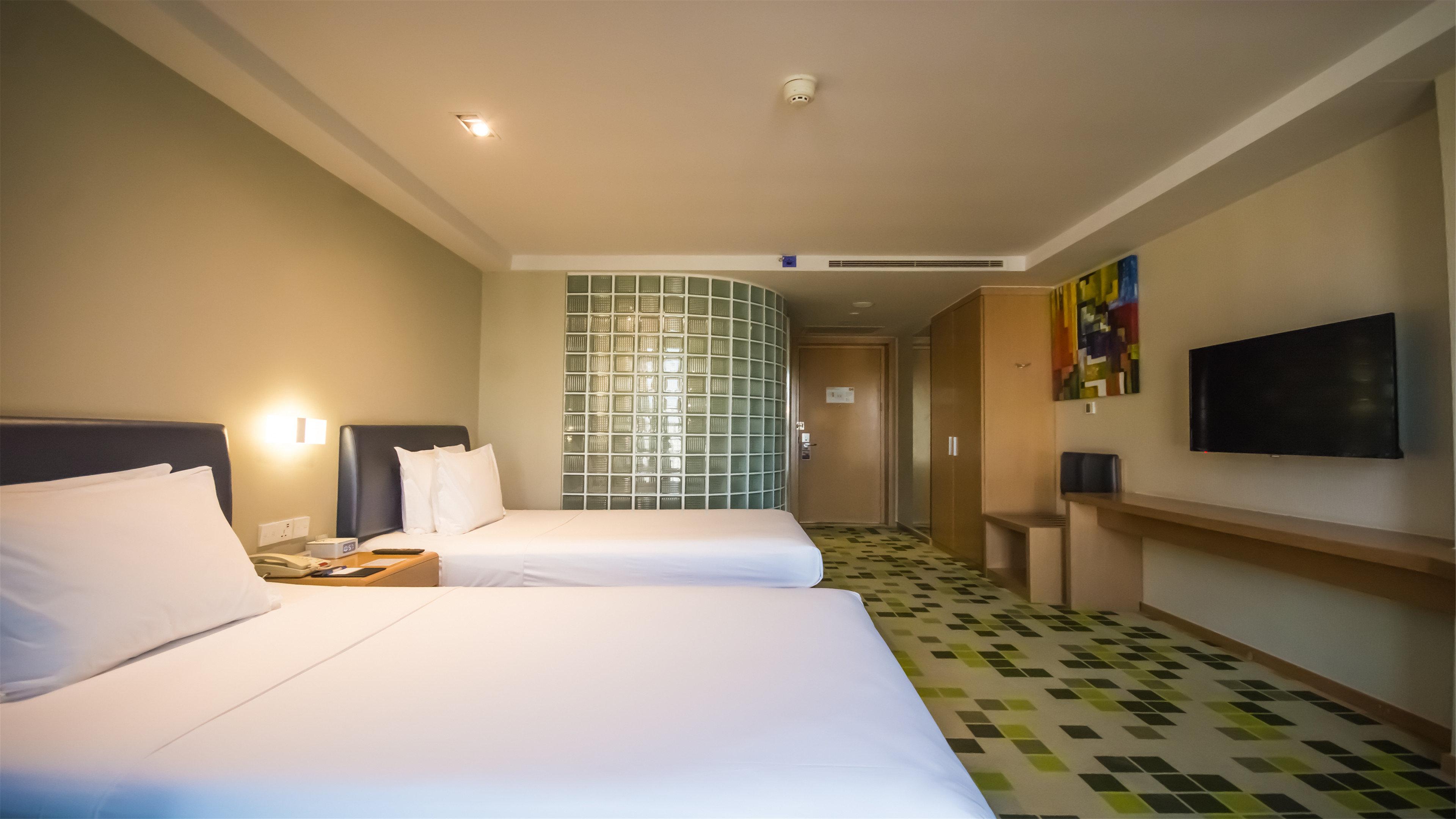 Holiday Inn Express Zhangjiakou Park View, An Ihg Hotel Exterior foto