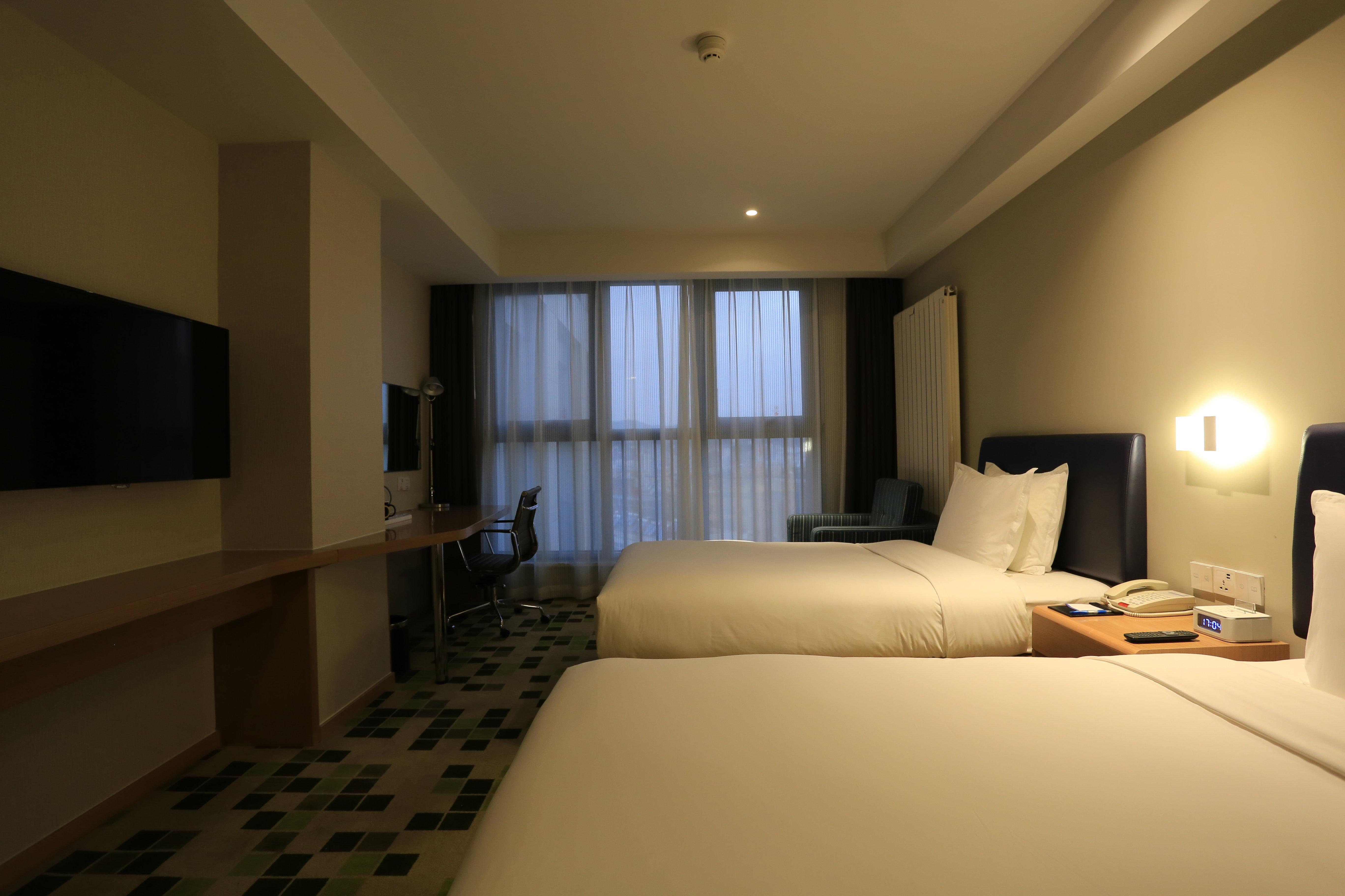 Holiday Inn Express Zhangjiakou Park View, An Ihg Hotel Exterior foto