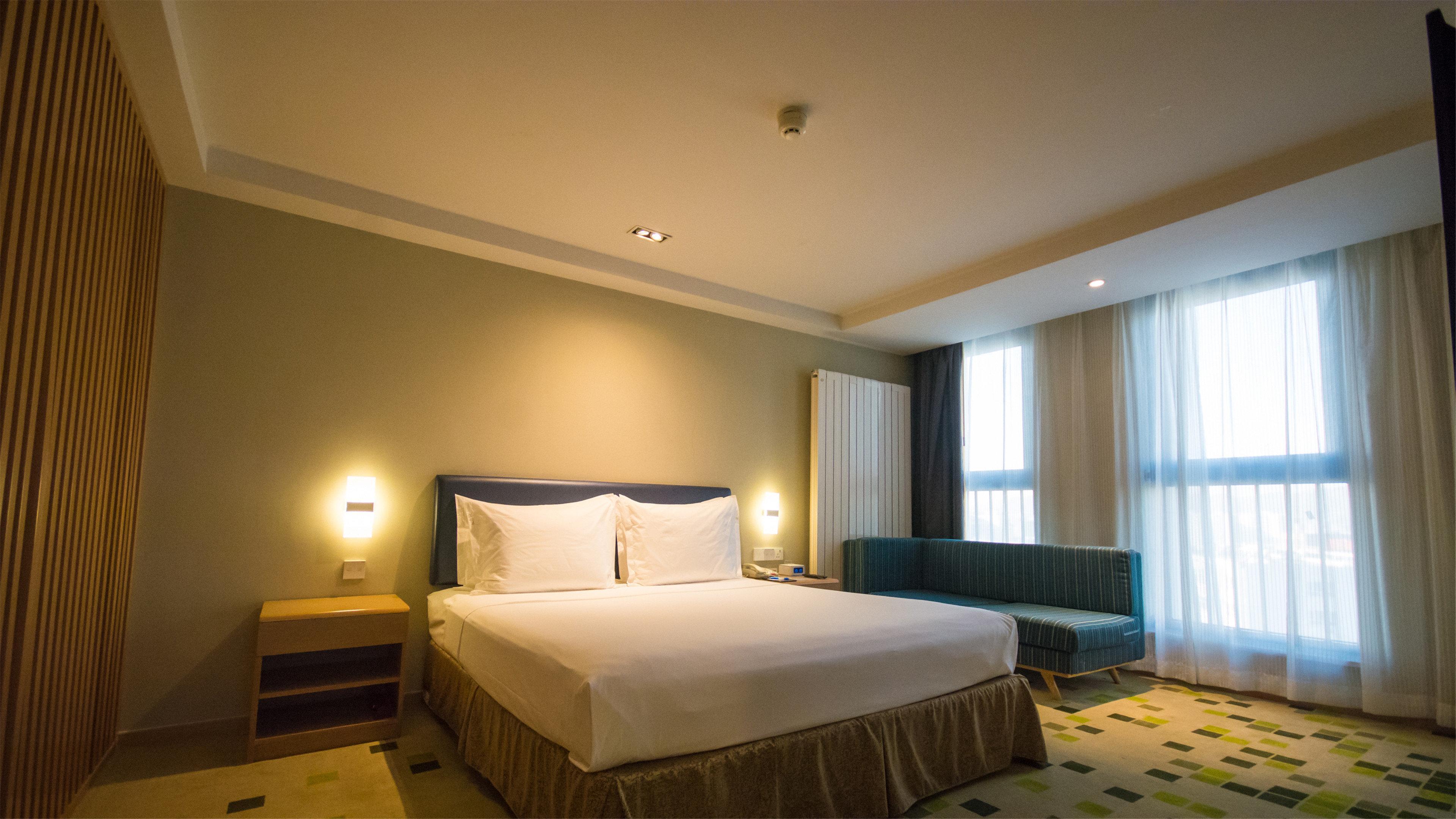Holiday Inn Express Zhangjiakou Park View, An Ihg Hotel Exterior foto