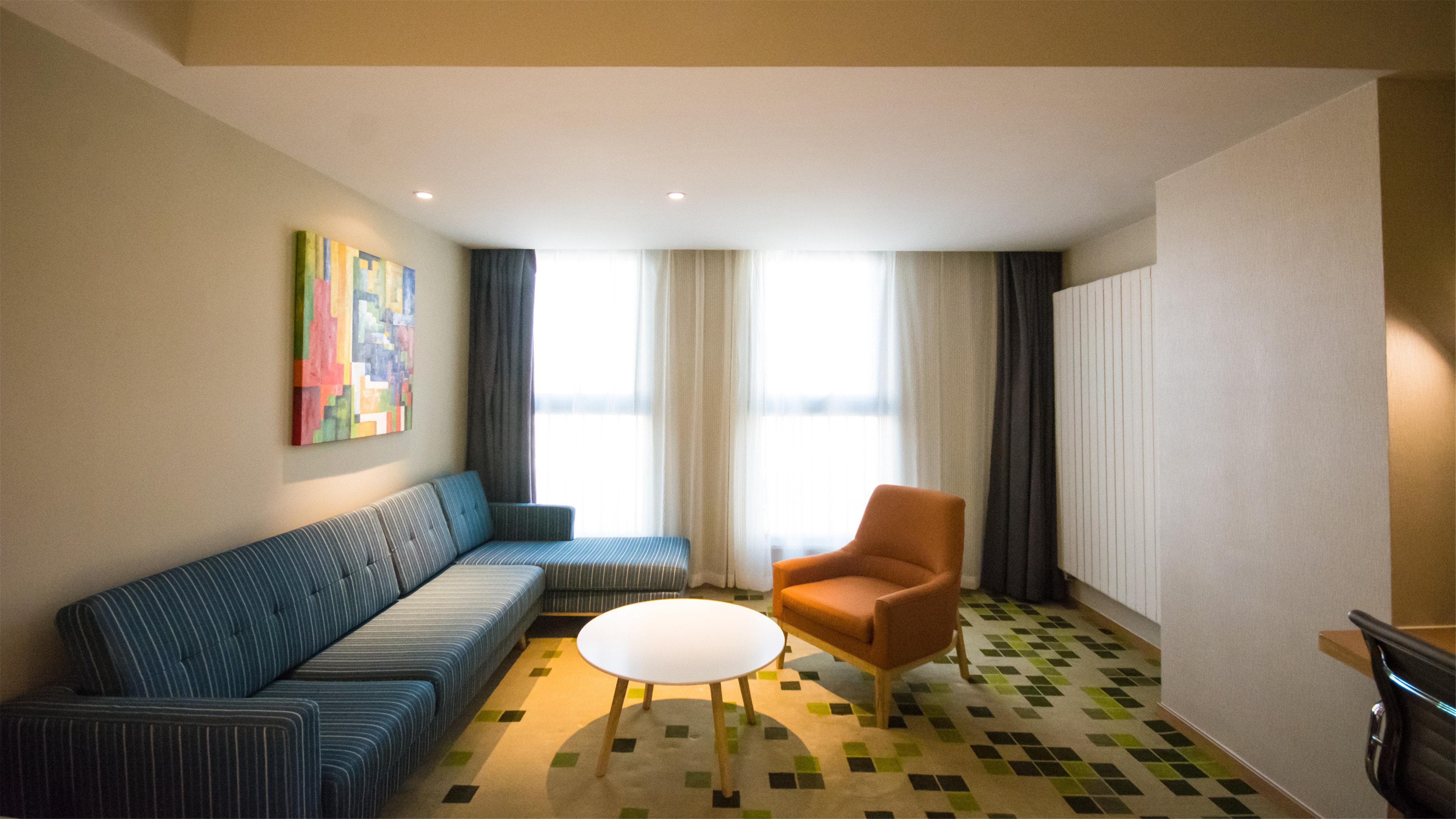 Holiday Inn Express Zhangjiakou Park View, An Ihg Hotel Exterior foto