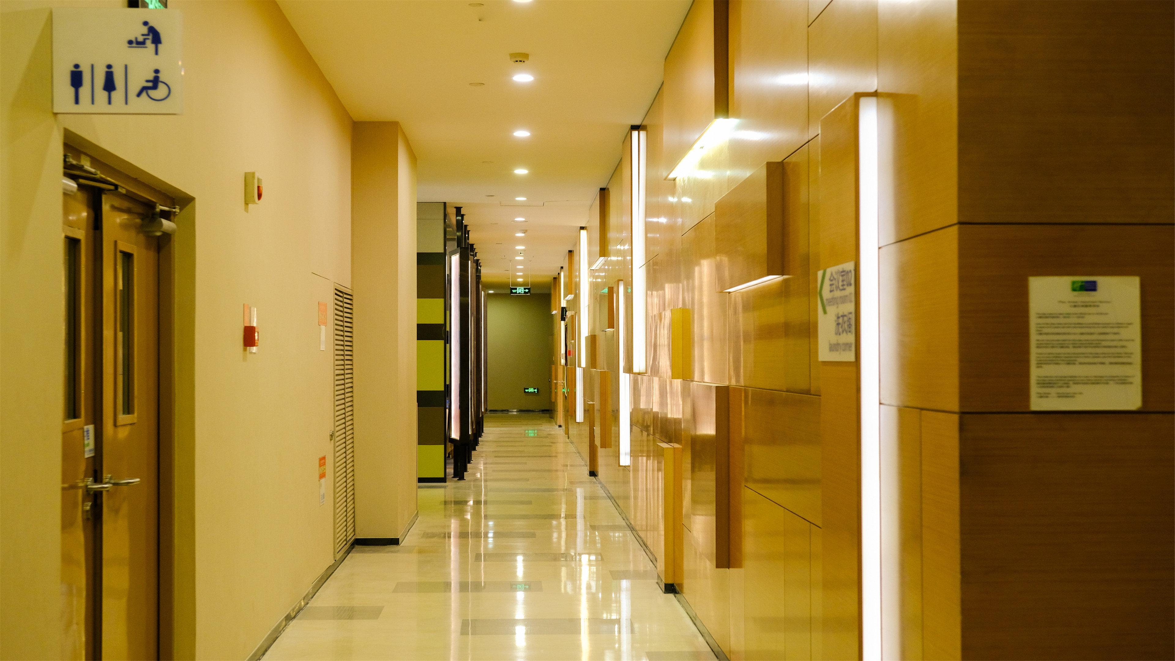 Holiday Inn Express Zhangjiakou Park View, An Ihg Hotel Exterior foto