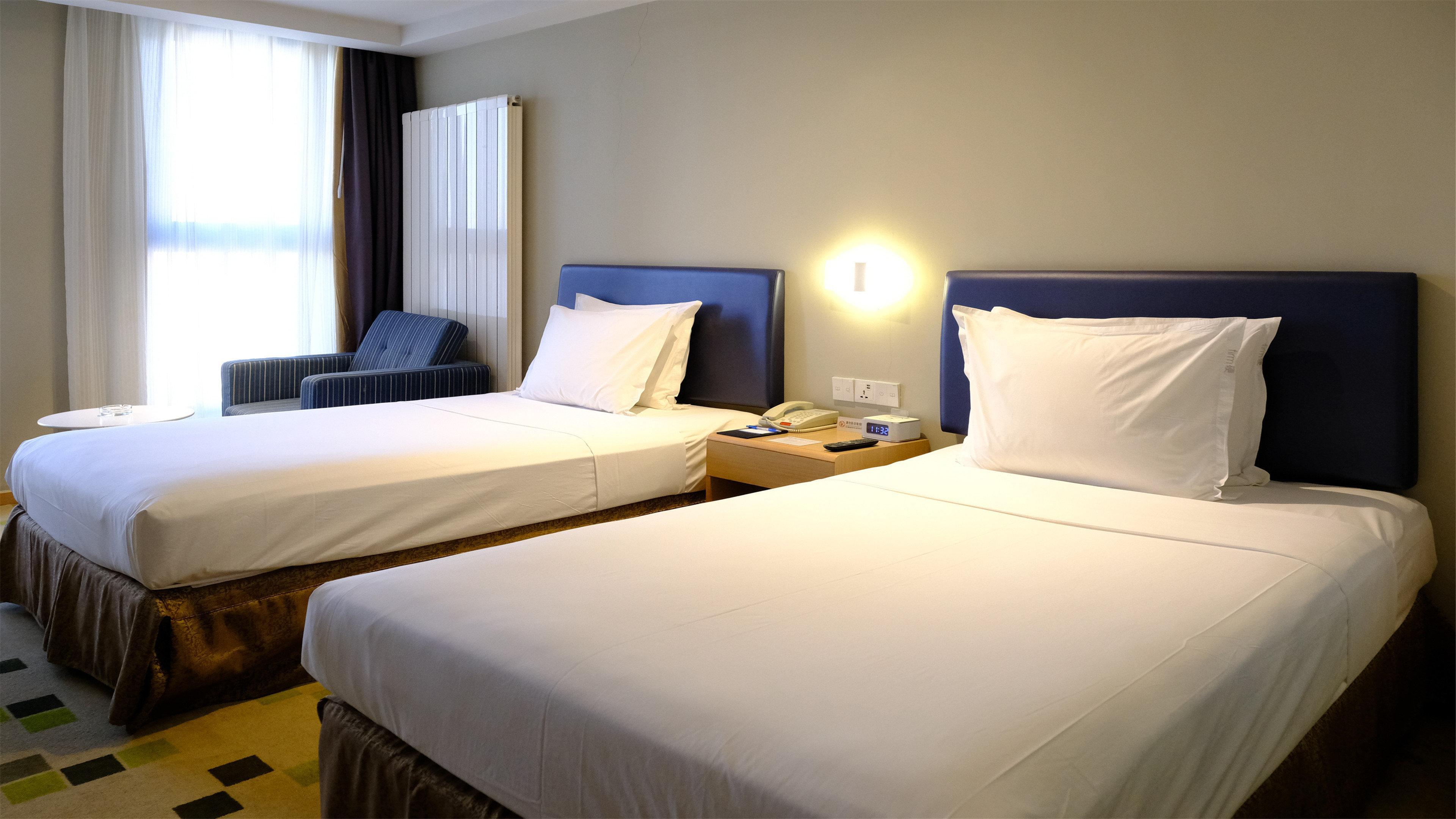 Holiday Inn Express Zhangjiakou Park View, An Ihg Hotel Exterior foto
