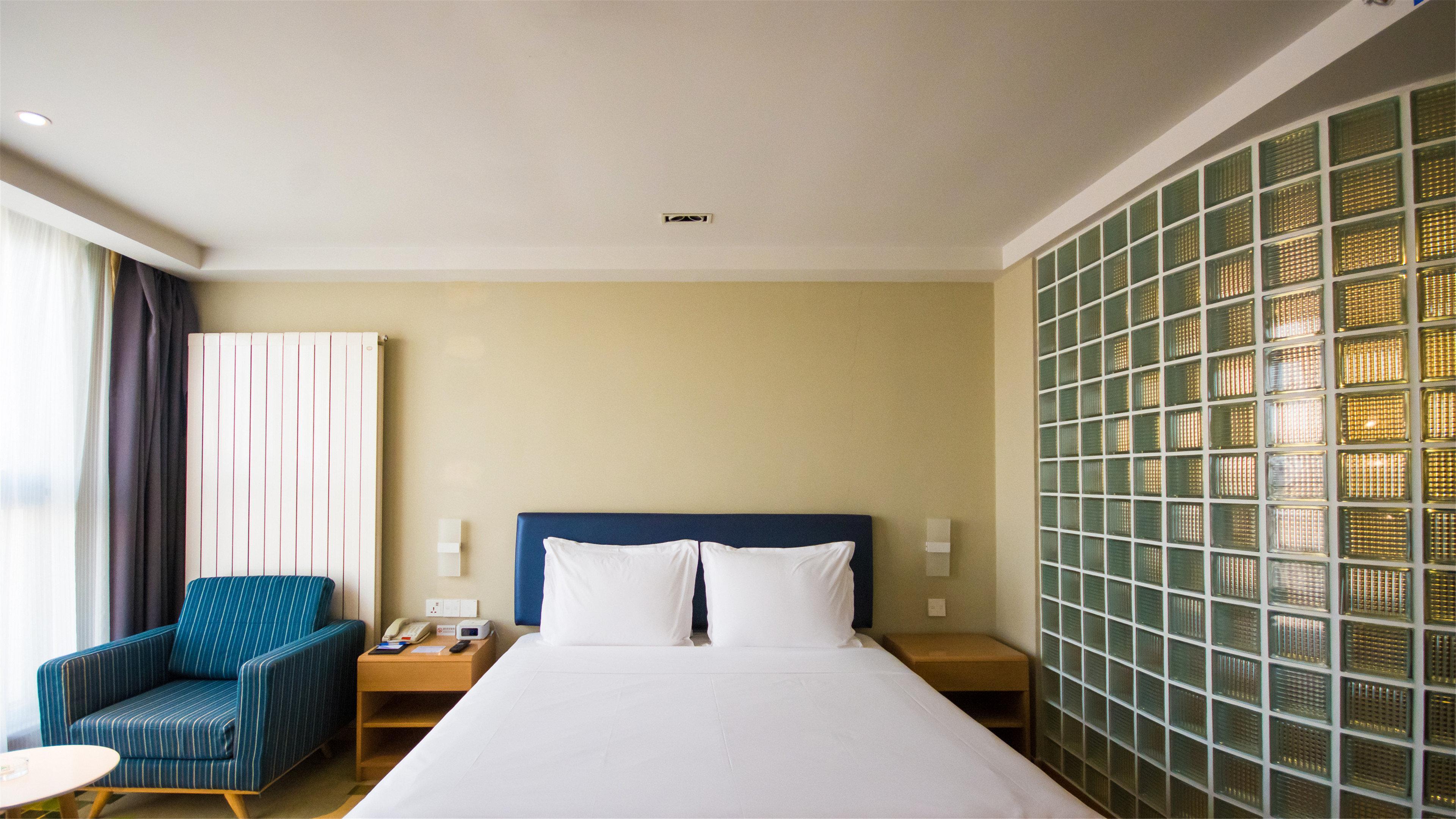Holiday Inn Express Zhangjiakou Park View, An Ihg Hotel Exterior foto