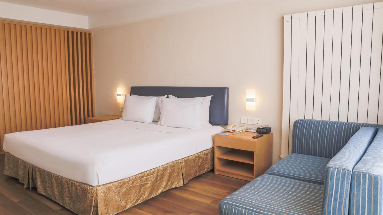 Holiday Inn Express Zhangjiakou Park View, An Ihg Hotel Exterior foto