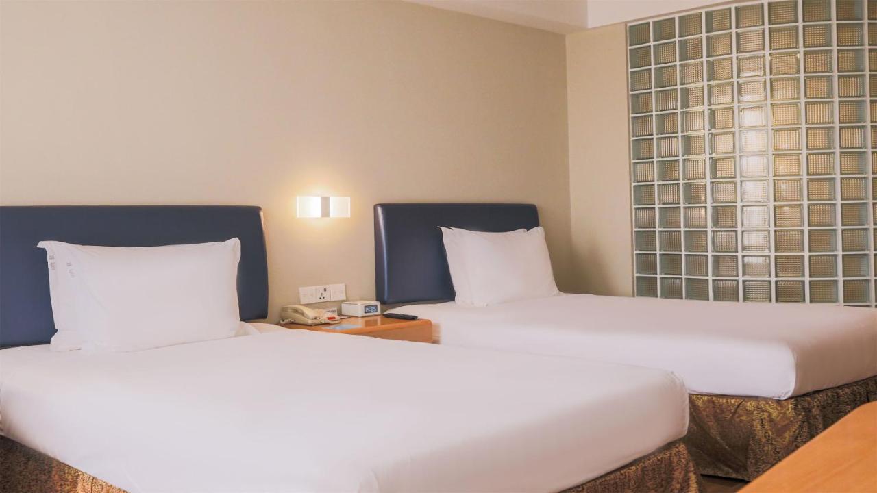 Holiday Inn Express Zhangjiakou Park View, An Ihg Hotel Exterior foto