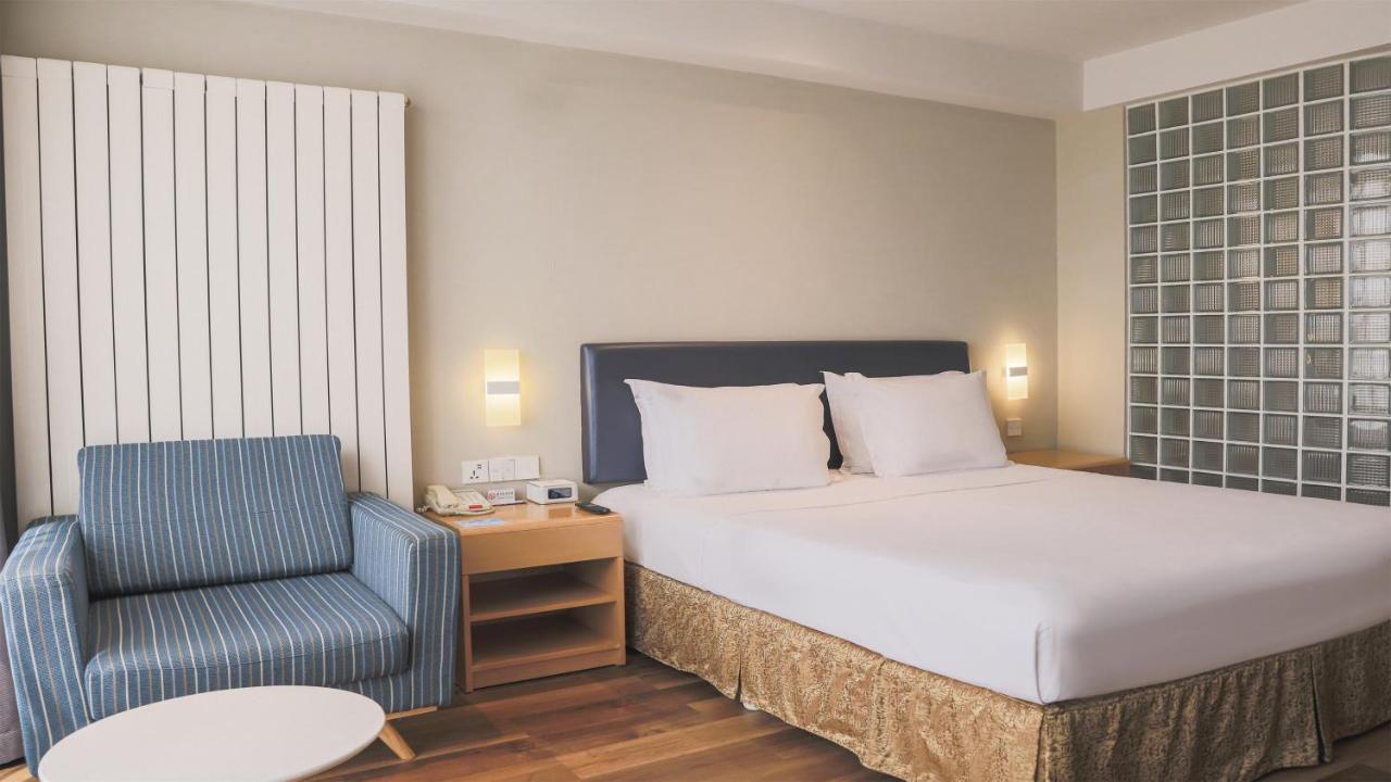 Holiday Inn Express Zhangjiakou Park View, An Ihg Hotel Exterior foto